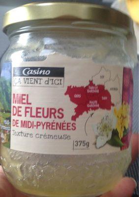 Miel De Fleurs De Midi Pyrenees