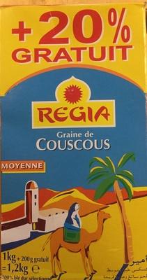 Graine De Couscous Moyenne