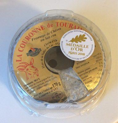 Cloche D'Or La Couronne De Touraine 170 G