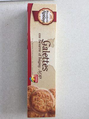Galettes D'antan 120g