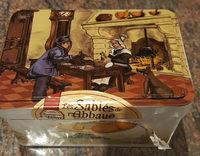 125G Bte Normande Sables Biscuiterie De L'abbaye Report Card
