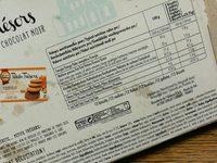 Petits Trsors Ingredients