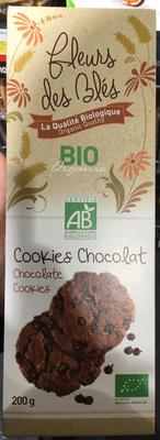 Cookies Chocolat