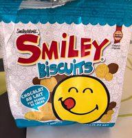 Smiley Biscuits Report Card