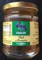 Miel De Romarin Report Card