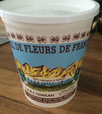 Miel De Fleurs De France