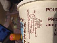 Miel De Fleurs De France Ingredients