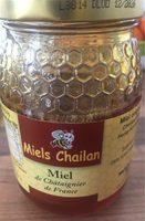 Miel De Chtaigner De France Report Card