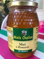 Miel De Romarin Report Card