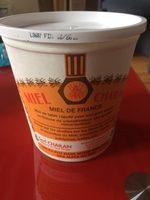 Miel Chailan Report Card