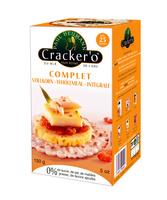 Pain Azyme CRACKER'O Complet Paul Heumann Report Card