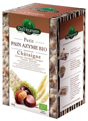 Petit Pain Azyme Biologique Chtaigne Paul Heumann