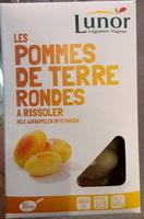 Les Pommes De Terre Rondes  Rissoler Report Card