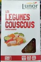 Les Lgumes Couscous Report Card
