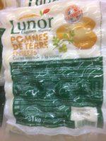 Pommes De Terres Entires Cuites LUNOR Report Card