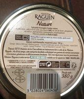 Cancoillotte Nature (11 % MG) Report Card