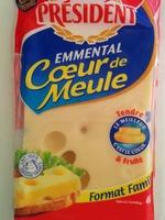 Emmental Cur De Meule (28 % MG) Format Familial Report Card
