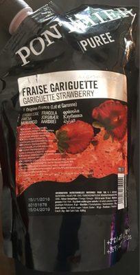 Pure Fraise Gariguette