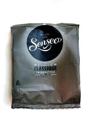 18 Dosettes Senseo Classiques