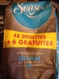 Caf 54 Dosettes Senseo