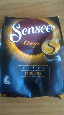 Dosette MDC Senseo Slection Kenya X32