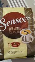 Extra Long Classique XL Quilibr Report Card