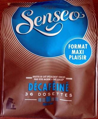 Dcafin 36 Dosettes
