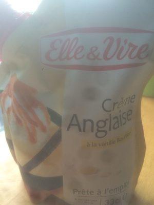 Crme Anglaise