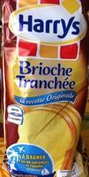 Brioche Harrys Tranche La Recette Originale  Report Card
