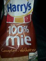 100% Mie Complet Report Card