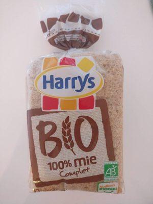 Pain De Mie Complet Sans Crote Bio