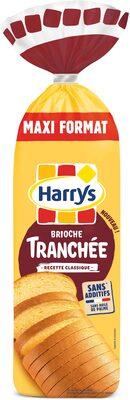 Brioche Tranche Nature Ss Additif