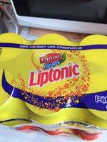 Liptonic Report Card