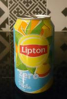 ICE TEA Zero Sucre Report Card