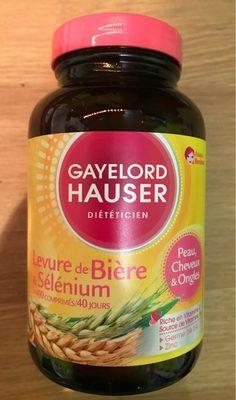 Levure De Bire & Slnium