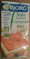 Soja Dessert Caramel Bio Report Card