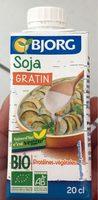 Soja Gratin Bio Report Card