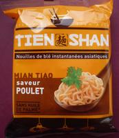 Mian Tiao Saveur Poulet - 85 G - Thien Shan Report Card