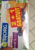 Fourrs Myrtilles Report Card