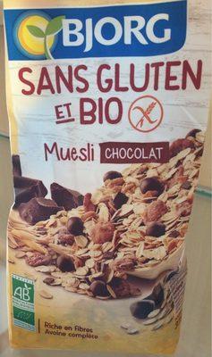 Muesli Chocolat Sans Gluten Et Bio