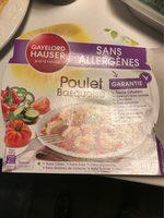 Poulet Basquaise Report Card