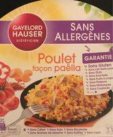 Poulet Faon Palla Report Card