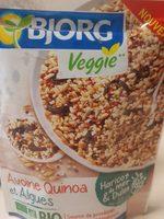 Avoine Quinoa Et Algues Report Card