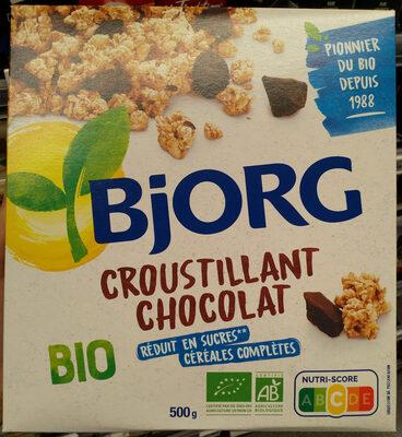 Croustillant Chocolat Bio