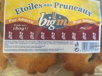 Etoiles Aux  Pruneaux Report Card