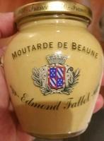 Moutarde De Beaune Report Card