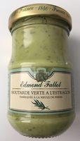 Moutarde Verte A L'estragon Report Card