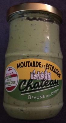 Moutarde  L'estragon 