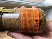 Moutarde Au Pain D'pices Ingredients