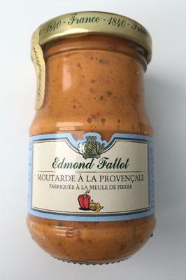 Moutarde  La Provenale